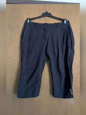 Marmot Women's Black Hiking capris